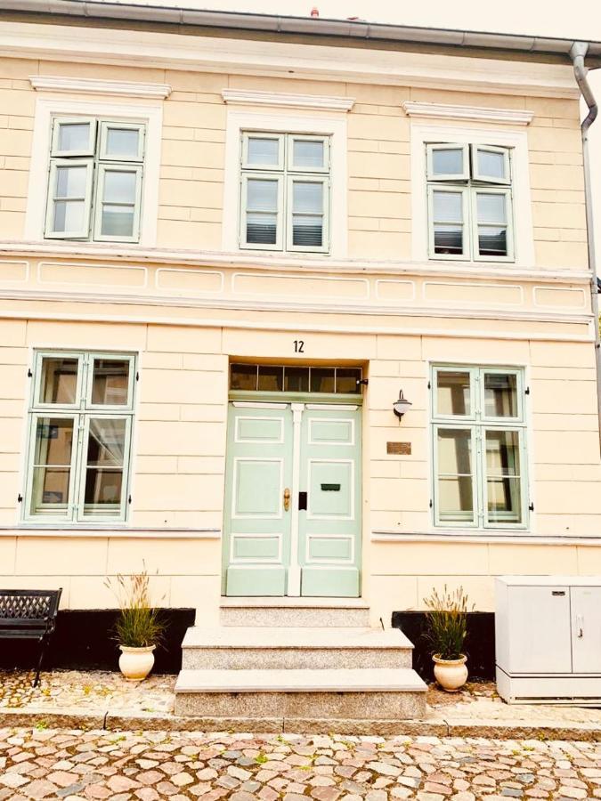 Usedomtor 1750 Leilighet Wolgast Eksteriør bilde